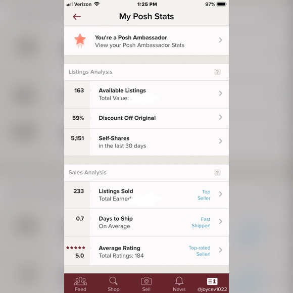 Meet your Posher, Joyce - Picture 5 of 16